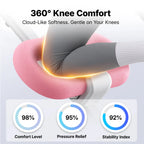 Foldable Full Body Shaper LCD Monitor Adjustable Core Trainer
